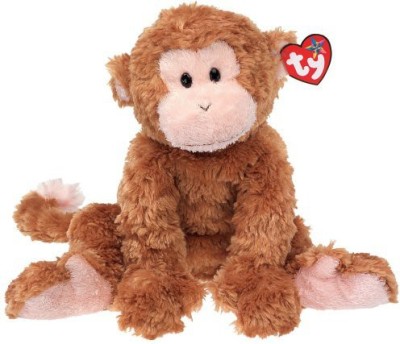 

ty Fumbles Monkey(Brown)