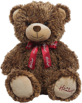 

Hamleys Hamelys Mocha Bear - 10.6 inch(Brown)