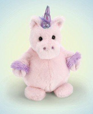

Bearington Bears Bearington Bear Twinkle Unicorn Stout Sprouts Collection(Pink)