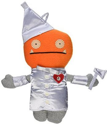 

Uglydoll Wizard Of Oz Plush Gund Wage/Tin Man(Orange)