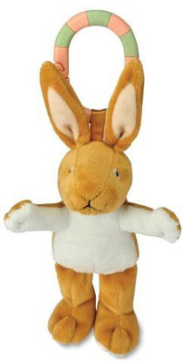 

Kids Preferred Mini Nutbrown Hare On The Go - 14 inch(Brown)