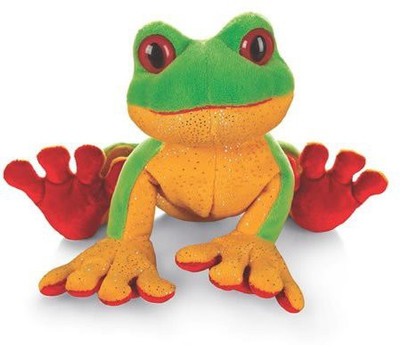 

Webkinz Tree Frog - 24 inch(Orange)