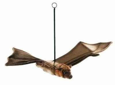 

Hansa 3705 27" Flying Fox Bat Plush - 17 inch(Brown)