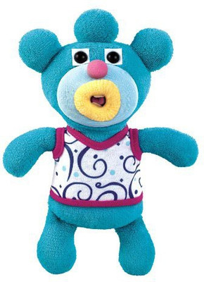

Fisher-Price Mattel The Singamajigs Aqua(Blue)