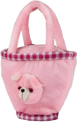 

OSR Quality Givers Plush Bags - 20(Pink)