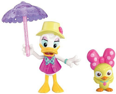 

Fisher-Price Disney's Drizzly Day Daisy - 25 inch(Multicolor182)