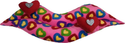 

Aparshi Multi designer Lips stuffed soft toy - 25 cm(Multicolor)