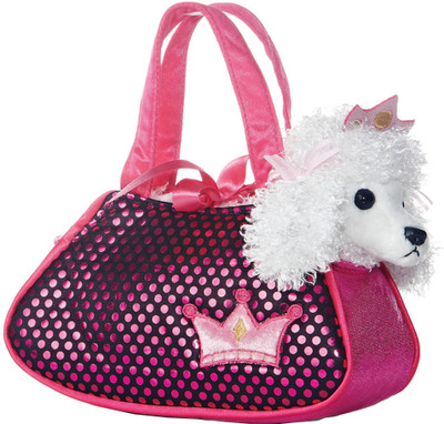 

Hamleys Fancy Pal Poodle - 8.2 inch(Multicolor)