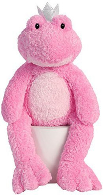 

Aurora World Princess Frog Plushmedium(Pink)