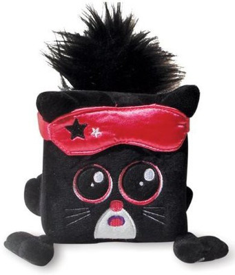 

Kids Preferred Squaredy Cats Midnightnot Squared Of The Dark(Black)