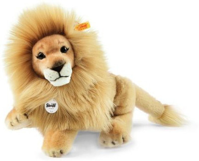

Steiff Leo Dangling Lion Plushblond(Brown)