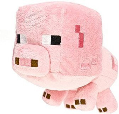 

Toys&Accessories Cosi Fashion(TM) Popular Minecraft Baby Pig Plush 7" - 25 inch(Multicolor)