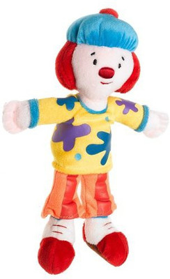 

Unknown Jo Jo'S Circus Big Top Friends 5 Inch Poseable Plush Jojo(White)