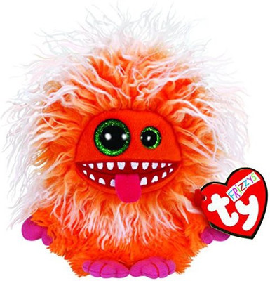 

Ty Inc Ty Frizzys Plopsy(Orange)
