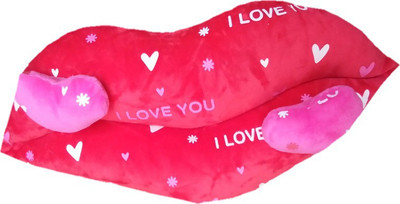 

Aparshi Love - 20 cm(Red, Pink), Pink;red