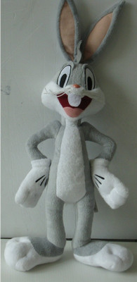

Warner Bros. WB Bugs Bunny 14" - 14 inch(Multicolor)