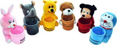 

Metboll Stuff 6 Pcs Pen Stand - 34 cm(Multicolor)