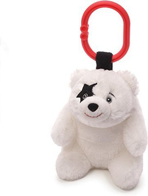 

Gund Ba My First Kiss Star Child Ba Rattleteddy Bear(White)