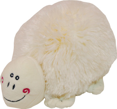 Surbhi Turtle - 5.5 inch(Yellow, White), White;yellow