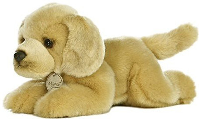 

Aurora World Miyoni 11" Golden Lab Dog(Brown)
