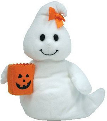 

ty Beanie Babies Gouliette - Girl Ghost - 25 inch(Multicolor)