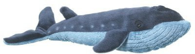 

Wildlife Artists Whale Animal Plush Blue(Blue)
