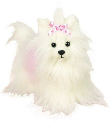 

Webkinz Yorkie(White)