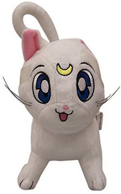 Great Eastern Sailormoon Artemis 65" Plush - 9 inch(White)