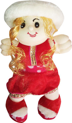 

Riya Enterprises Simar-1 - 38 cm(Red)