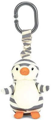 

Jellycat Shiver Penguin Jitter 45" - 4 inch(White)