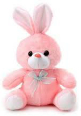 

Lata Bunny Rabbit Pink Small 20 cm - 20 cm(Pink)