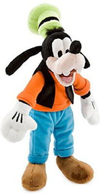 

Disney Exclusive 10 Inch Mini Plush Goofy(Blue)