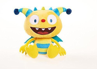 

Just Play Henry Hugglemonster10" Talking Henry Plush - 8.66 inch(Yellow)