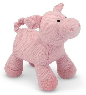 

Melissa & Doug Sweater Sweetie Pig(Pink)
