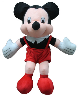 

Tipi Tipi Tap Mickey Mouse Soft Toy - 60 cm(Multicolor)