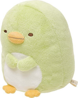 

San-X 1 X [Cogurashi Tsu Corner] (Penguin) - 20 inch(Multicolor282)