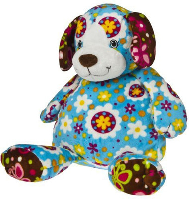 

Mary Meyer Print Pizzazz Plush Sunny Dog 12"(Blue)