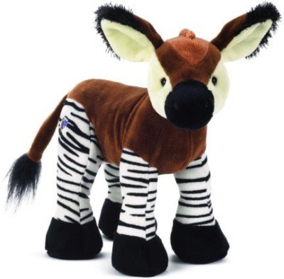 

Webkinz Okapi - 24 inch(Multicolor324)