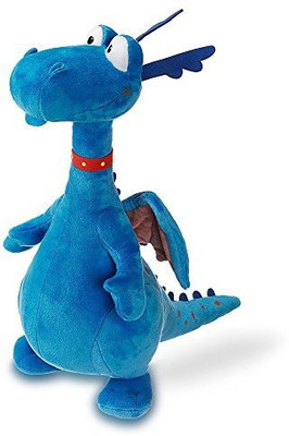 Disney Stuffy Plush Doc Mcstuffins Medium 17 - 8 inch(Blue)