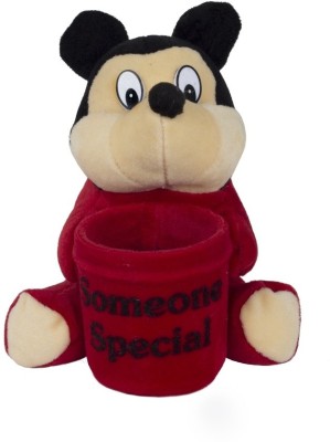 

O Teddy Cute Toy - 8 inch(Red)