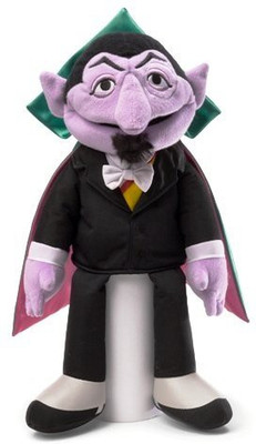 

Gund Sesame Street Everyday Count Full Body 13.5" Plush Puppet - 25 inch(Multicolor)