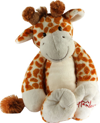 

Hamleys Giraffe - 10.23 inch(Multicolor)