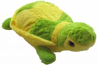 

Tickles Green Turtle - 10 inch(Yellow, Green), Green;yellow