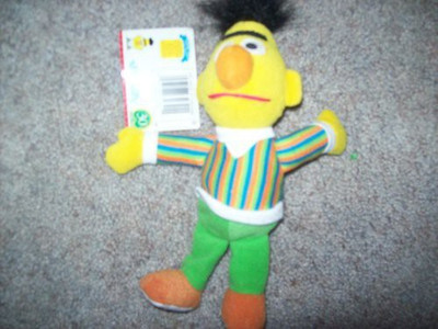 

Tyco Sesame Street Beans Bert - 33.07 inch(Yellow)