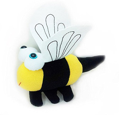 Flaky Friends Bea The Bee(Black)