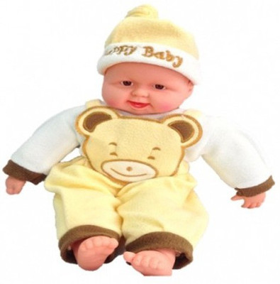 

Abacus A1 Cute Baby Toy - 50 cm(White)