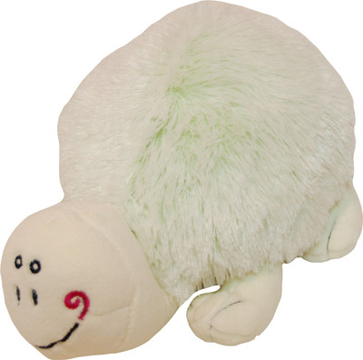 

Surbhi Turtle - 5.5 inch(Green, White)