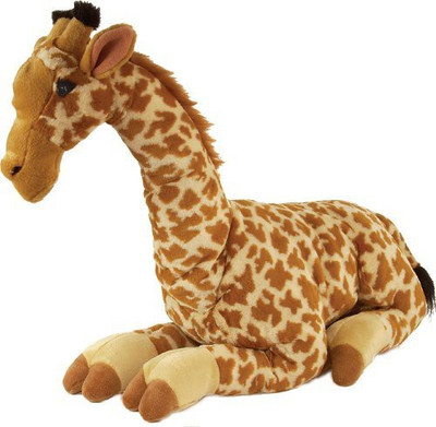 

Wild Republic Cuddlekins Jumbo Giraffe(Brown)