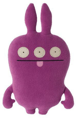 

Uglydoll Little Ugly Jrumpy - 3 inch(Pink)
