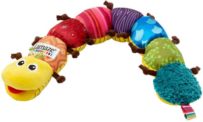

Lamaze Musical Inchworm